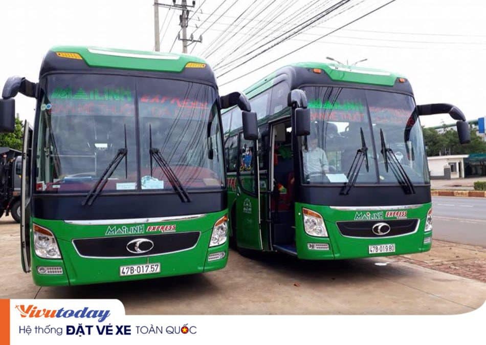 nha-xe-mai-linh Nhà xe Mai Linh Hà Nội Sài Gòn