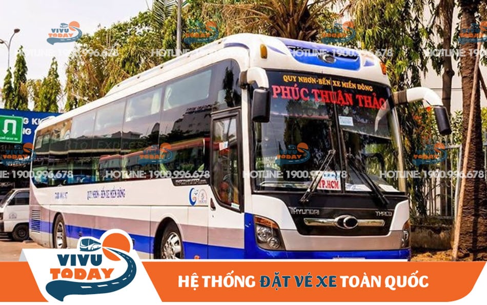 xe-phuc-thuan-thao-sai-gon-phu-yen Xe Phúc Thuận Thảo từ bến xe Miền Đông đi Tuy Hòa