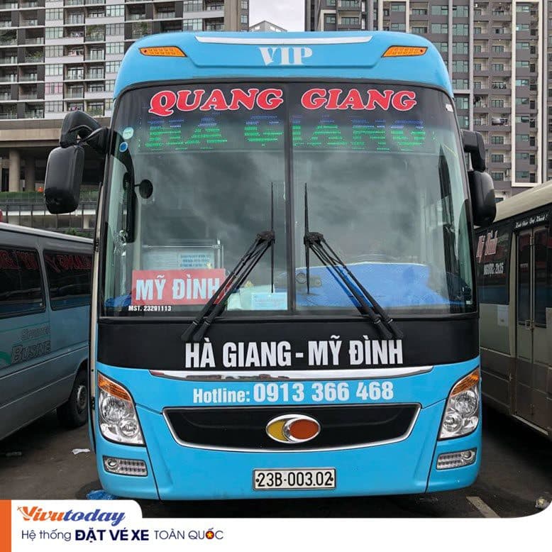 Nhà xe Quang Giang