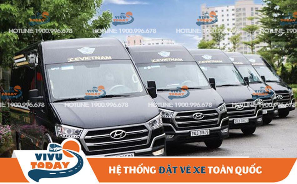 nha-x.e-viet-nam-ha-noi-thai-binh X.E Việt Nam - Xe Limousine Thái Bình
