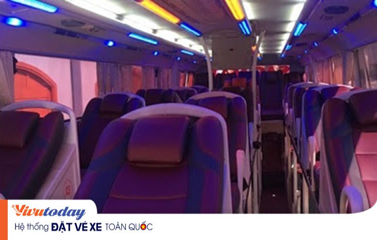 Nhà xe Thông Lan đi Điện Biên từ Hà Nội