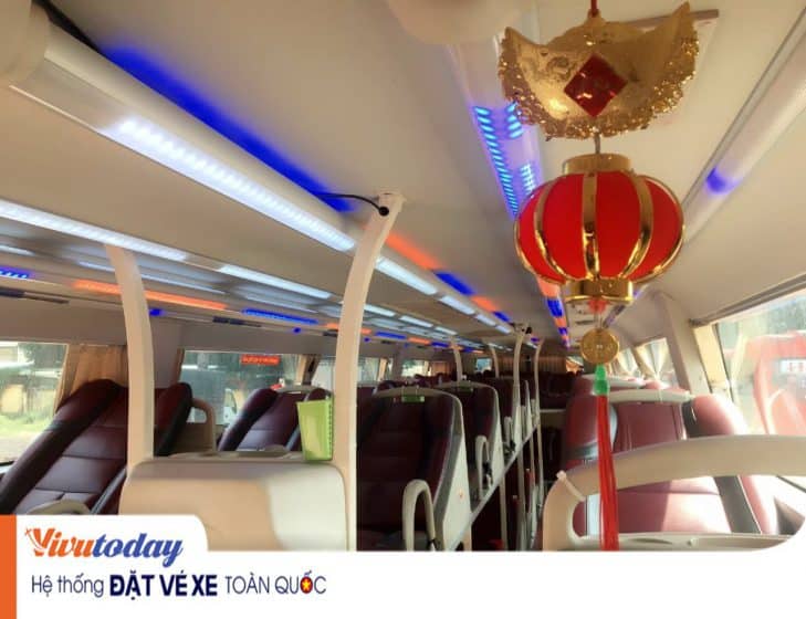 Nhà xe Anh Tuyên Tân Bình