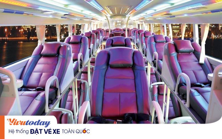 Nhà xe Mận Tịnh Quỳ Hợp đi Hà Nội