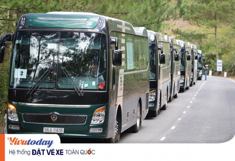 3S Limo xe đi Đà Lạt Vip