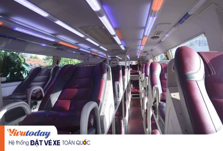 Hà Loan tuyến xe đi Cần Thơ