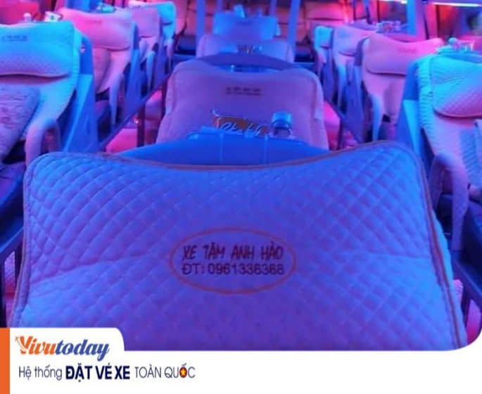 Nhà xe Tâm Anh Hào Bắc Ninh đi Thanh Hóa