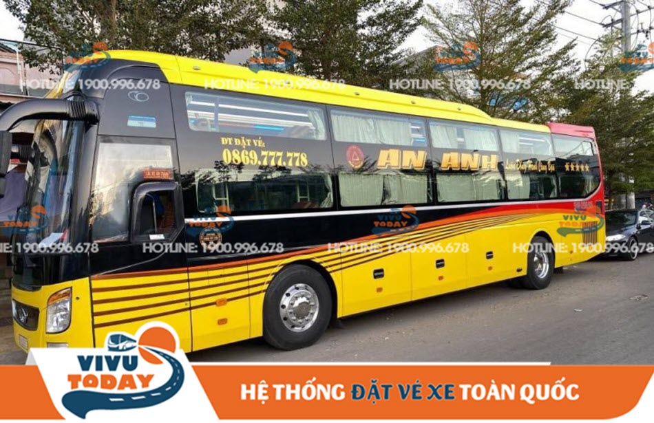 nha-xe-an-anh Xe An Anh chuyên tuyến xe Vip đi Đà Lạt