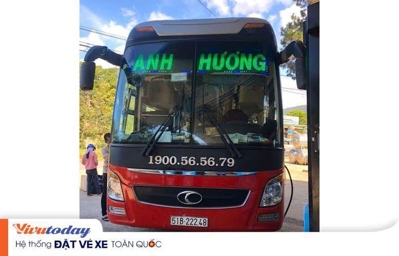 Anh Chương chuyên tuyến xe Limousine Sài Gòn Đà Lạt