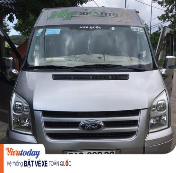Anh Quốc tuyến xe Đà Lạt đi Sài Gòn