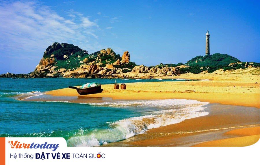 Vẻ đẹp của biển Phan Thiết
