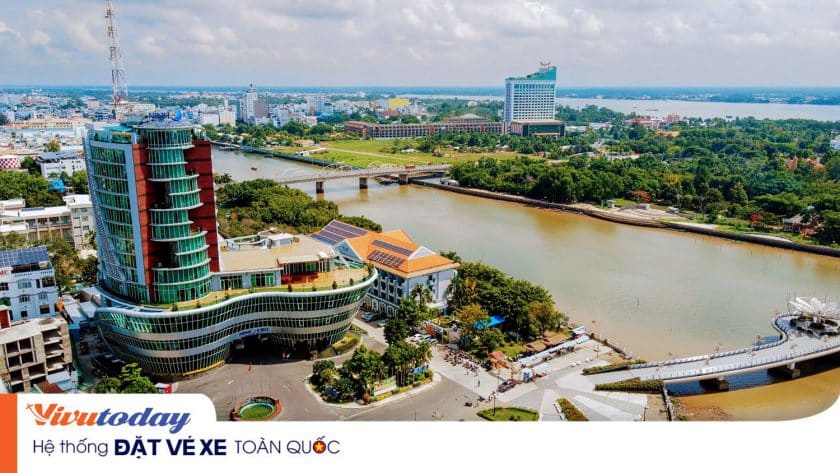 Nét đẹp của Cần Thơ