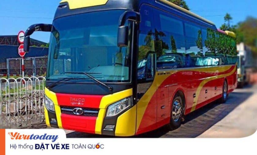 Xe giường nằm Cường Tâm