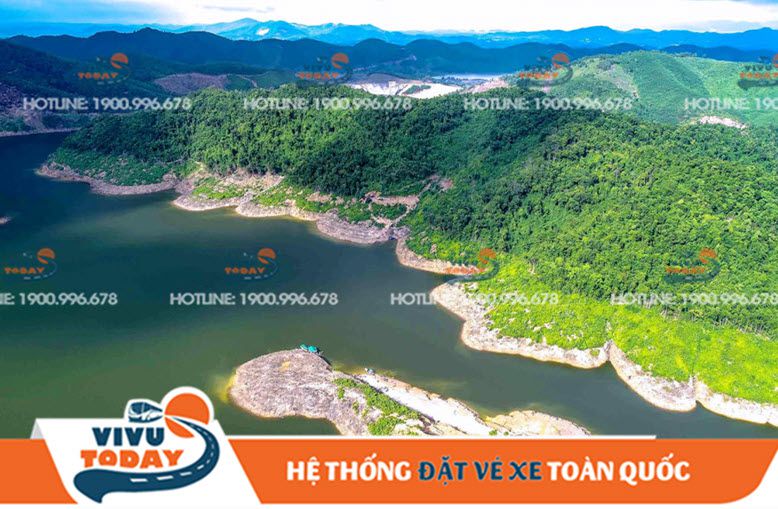 Cảnh quang Vườn Quốc gia Vũ Quang - Hà Tĩnh