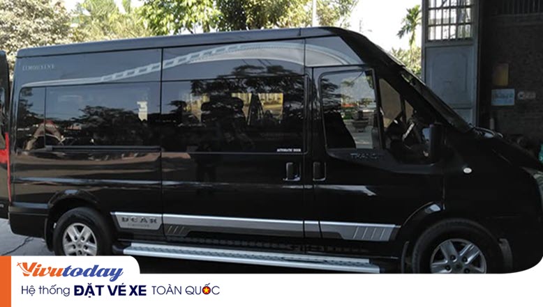 Xe Cửa Ông Limousine Quảng Ninh