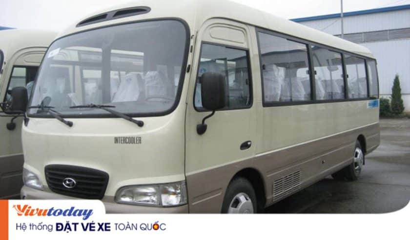 Đan Uyên xe Tp HCM đi Đà Lạt