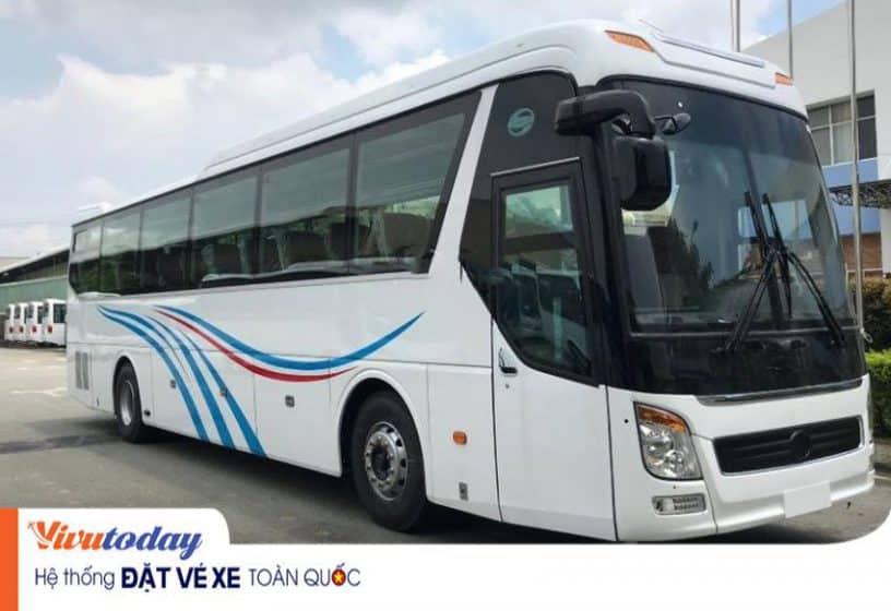 Xe Hà Tiến đi Giáp Bát