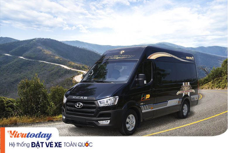 Hoàng Phú Limousine đi Quảng Ninh