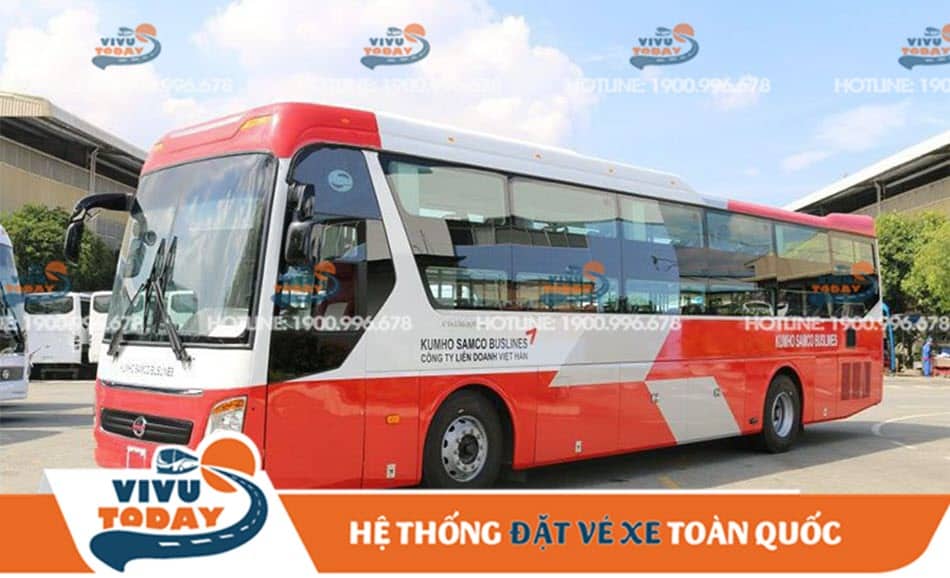 nha-xe-kumho-samco-buslines Nhà xe Kumho Samco Buslines Đà Lạt đi Sài Gòn
