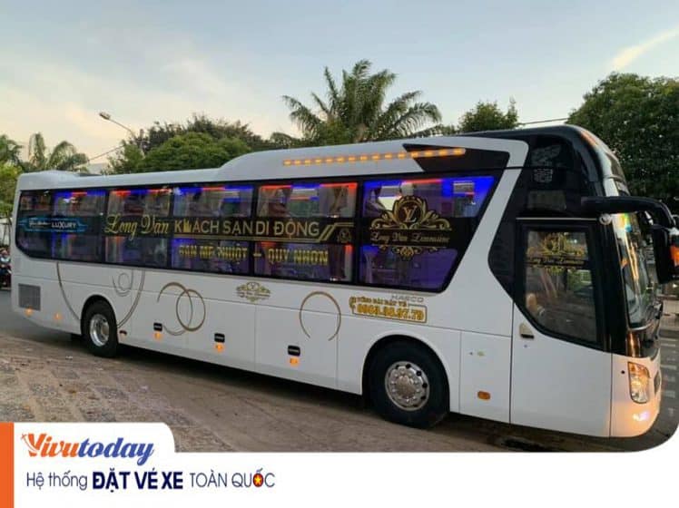 Long Vân chuyên dòng xe cao cấp đi Đà lạt