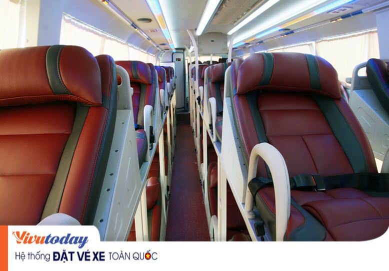 Xe Minh Hải từ bến xe Mường La đi Hà Nội