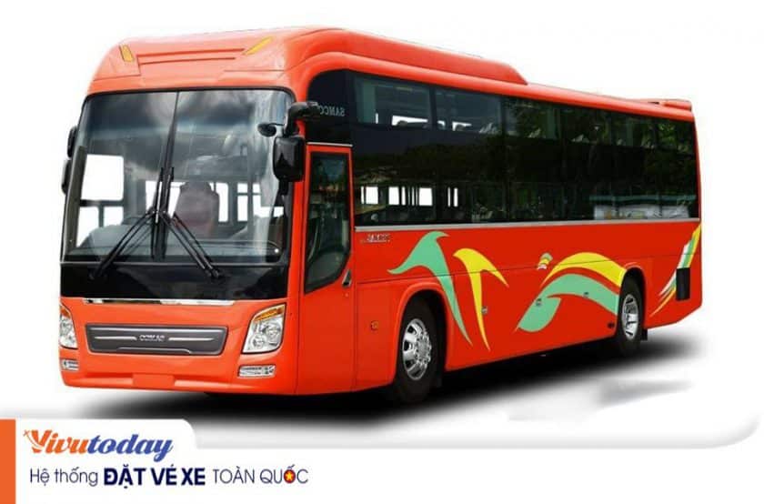 Minh Thành xe giường nằm Tp HCM - Đà Lạt