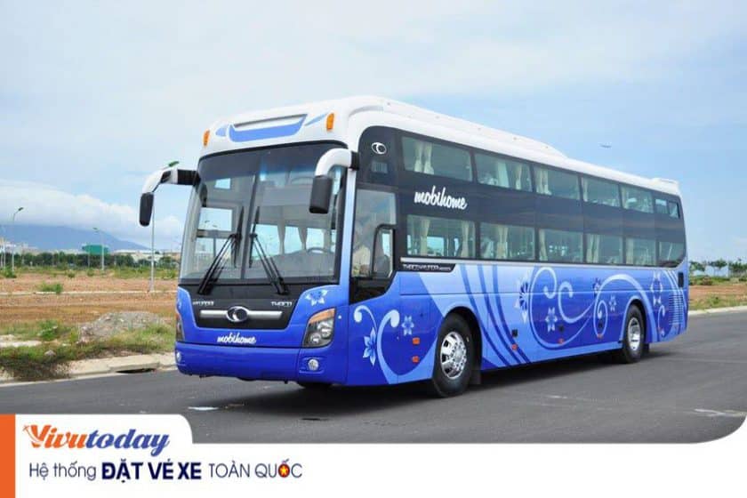 Xe Nam Oanh tuyến Yên Nghĩa đến Điện Biên