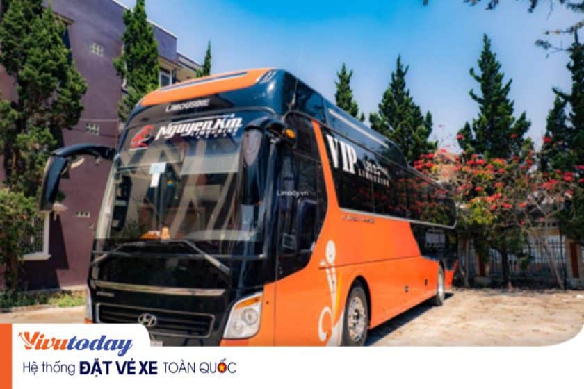 Nguyễn Kim chuyên xe giường nằm Limousine