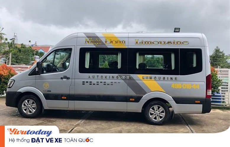 Nhật Đoan - Xe Limousine Đà Lạt Sài Gòn