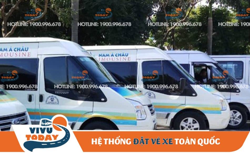 nha-xe-nam-a-chau-limousine Nhà xe Nam Á Châu Limousine