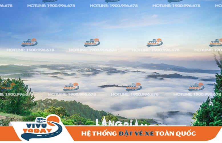 dinh-lang-biang-da-lat-lam-dong Đỉnh Langbiang thành phố Đà Lạt