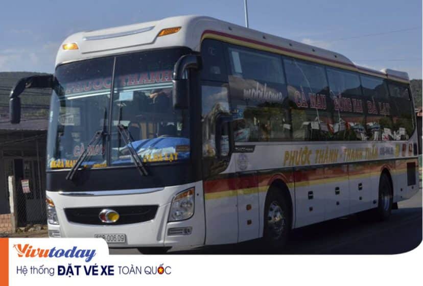 Phước Thành - Thanh Tuấn chuyên xe Vip giường nằm đi Đà Lạt