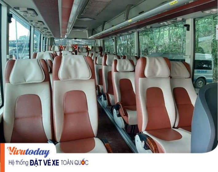 Quỳnh Như xe Sài Gòn - Đà Lạt