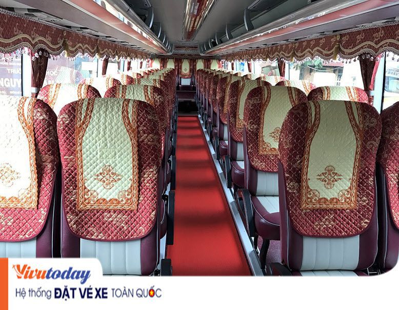 Xe Sinh Thành từ bến xe Giáp Bát đi Quảng Ninh