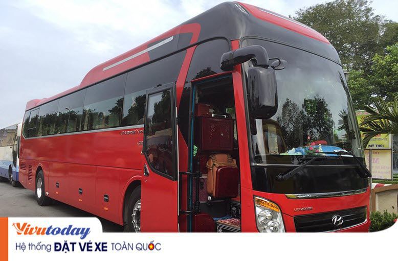 Xe Sinh Thành đi Cẩm Phả từ Hà Nội