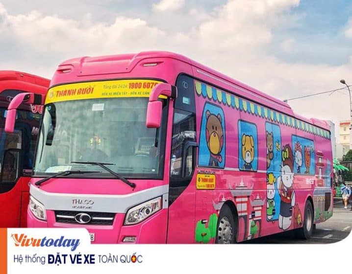 Thành Bưởi - Xe Limousine Đà Lạt Sài Gòn