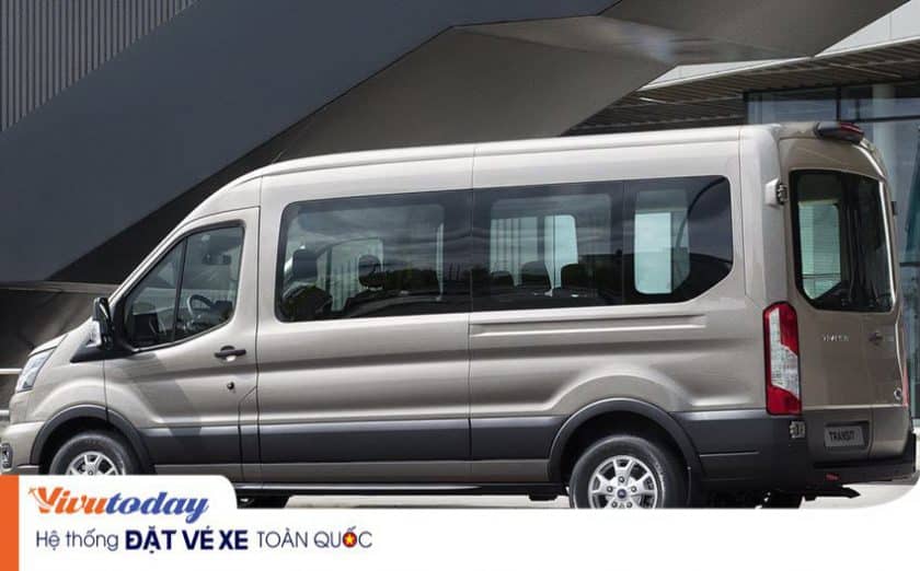 Xe Tiền Huế về Yên Nghĩa từ Điện Biên