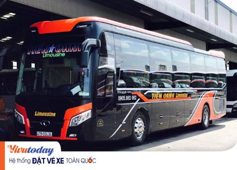Tiến Oanh chuyên tuyến xe Limousine Sài Gòn Đà Lạt