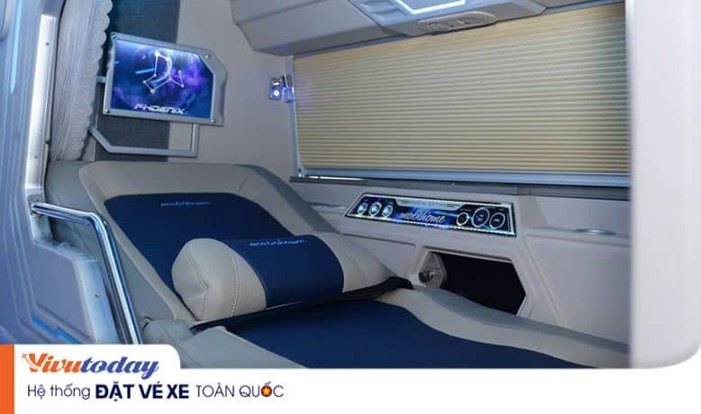 Xe Trọng Minh Limousine đi Đà Lạt