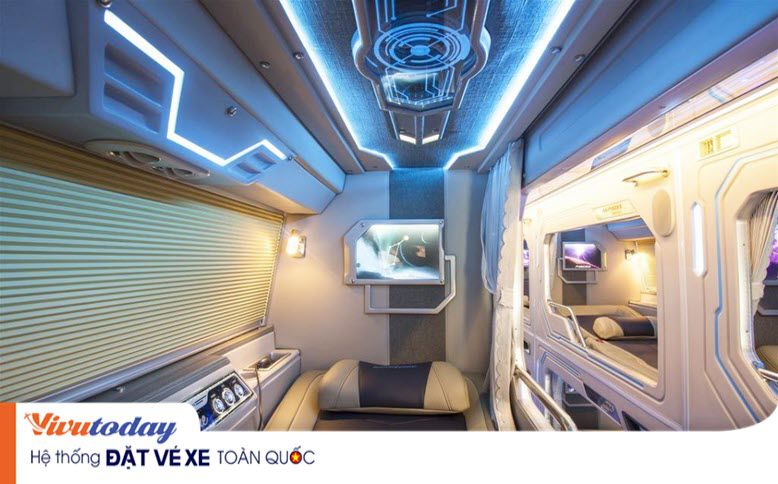 Nhà xe Trọng Minh Đà Lạt đi Sài Gòn