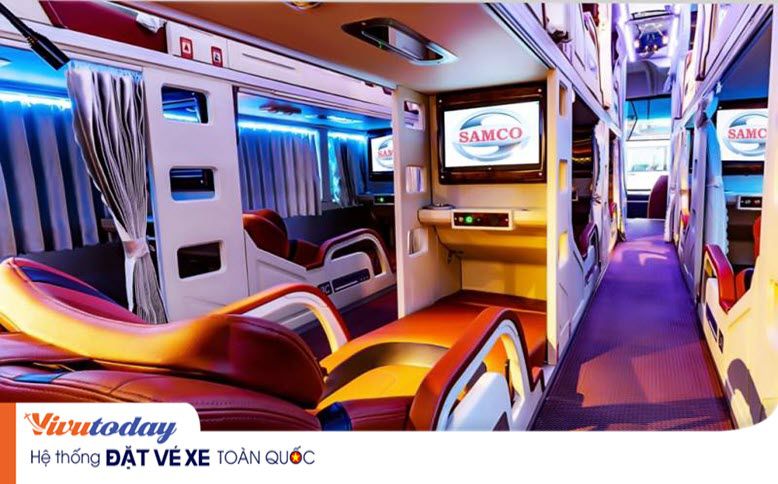 Xe Trang Hòa đi Đắk Nông từ Sài Gòn