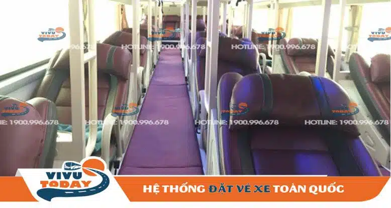 Nhà xe Vịnh Bình Hà Nội đi Sơn La