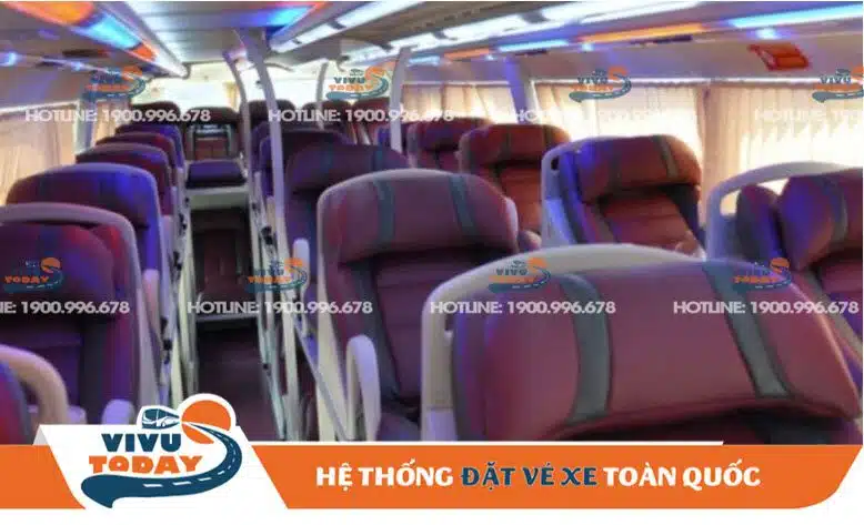 Xe Vịnh Bình từ Mỹ Đình đi Sơn La
