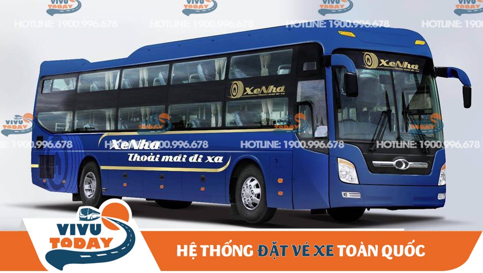 Xe Nhà chuyên tuyến xe đi Nha Trang