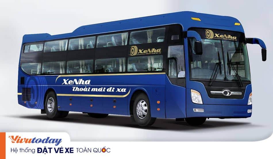 Xe Nhà chuyên tuyến xe đi Nha Trang