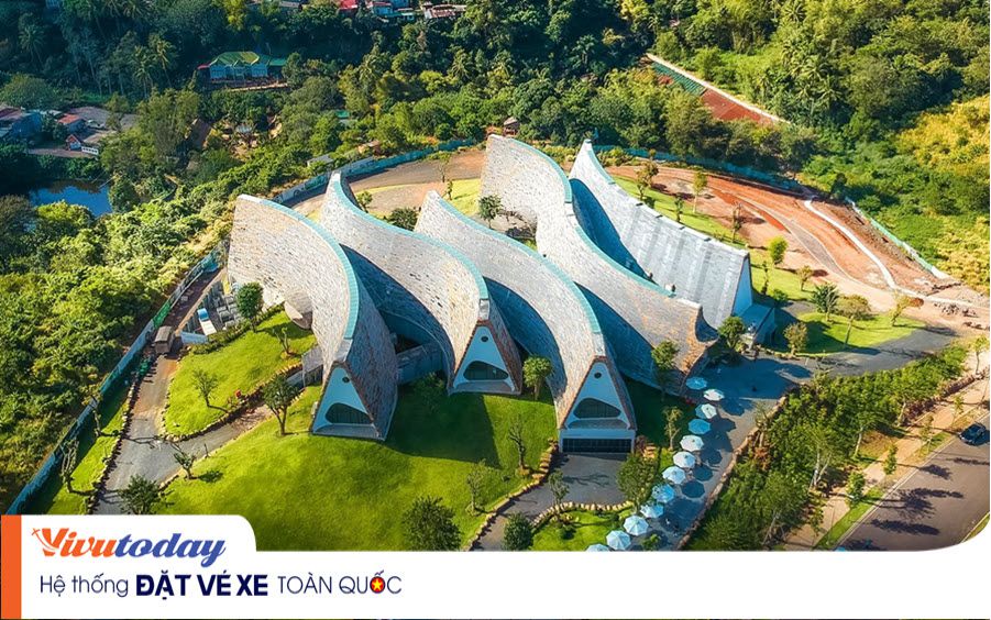 Bảo Tàng Cà phê ở Đắk Lắk