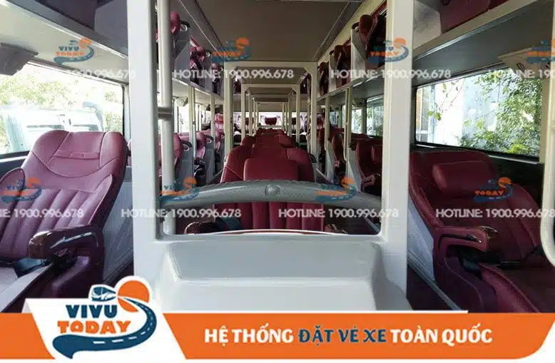 Hãng xe giường Cường Lâm 