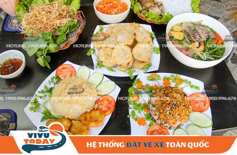 Những món ngon không thể bỏ qua tại Quảng Ninh