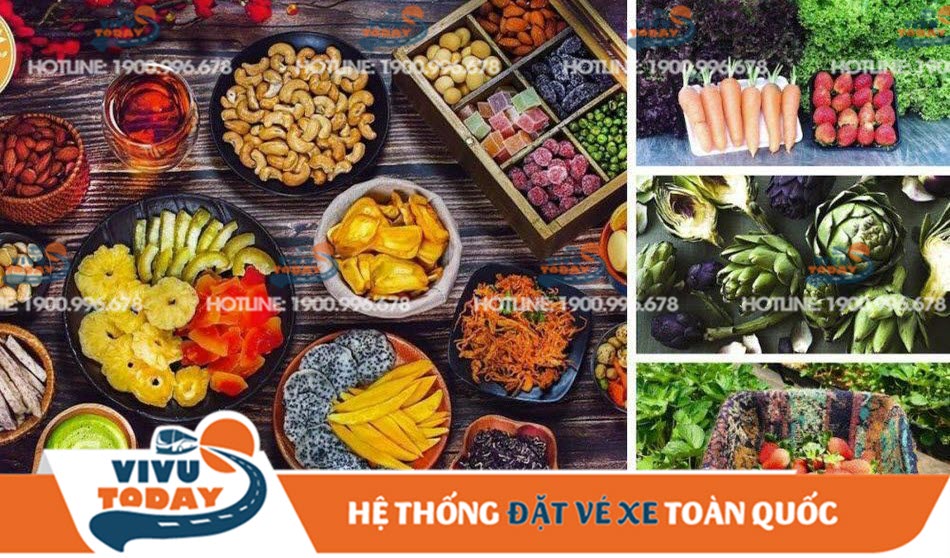 dac-san-da-lat-lam-dong Đặc sản Đà Lạt