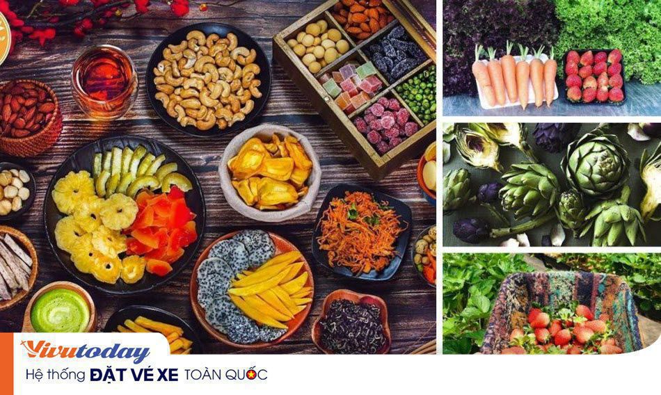 dac-san-da-lat-lam-dong Đặc sản Đà Lạt