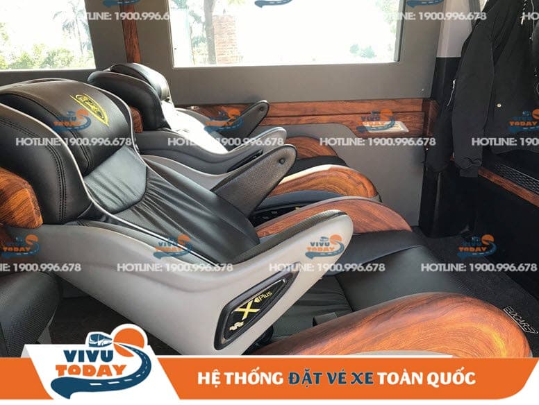 xe-khach-duc-minh-travel Xe khách ghế ngồi Đức Minh Travel